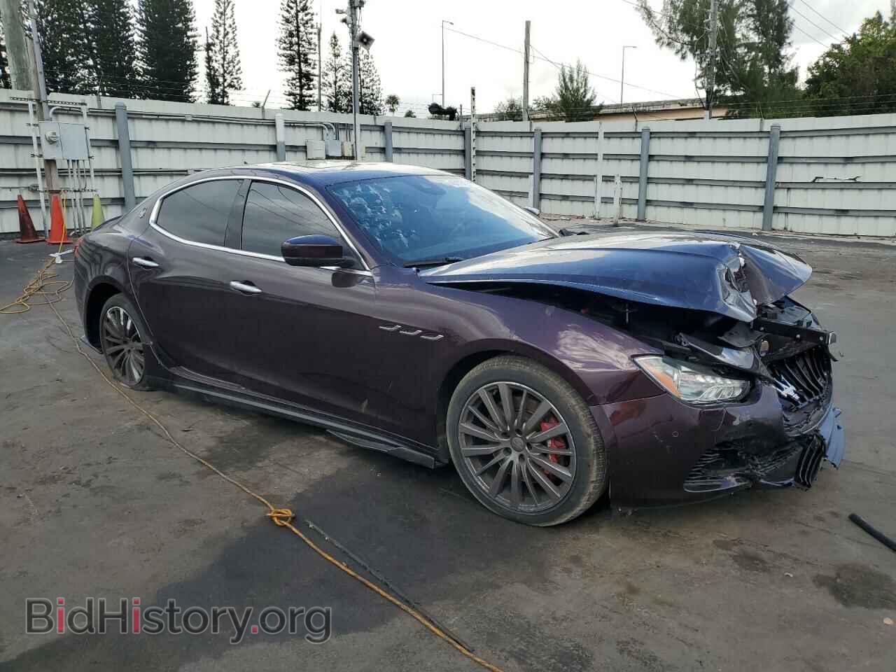 2017 MASERATI ALL MODELS - VIN: ZAM57RTAXH1229992 - Фото 4