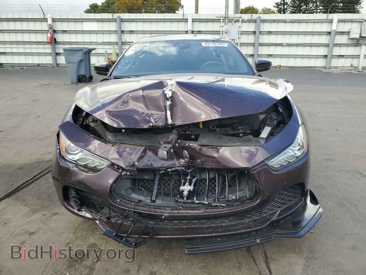 2017 MASERATI ALL MODELS - VIN: ZAM57RTAXH1229992 - Фото 5