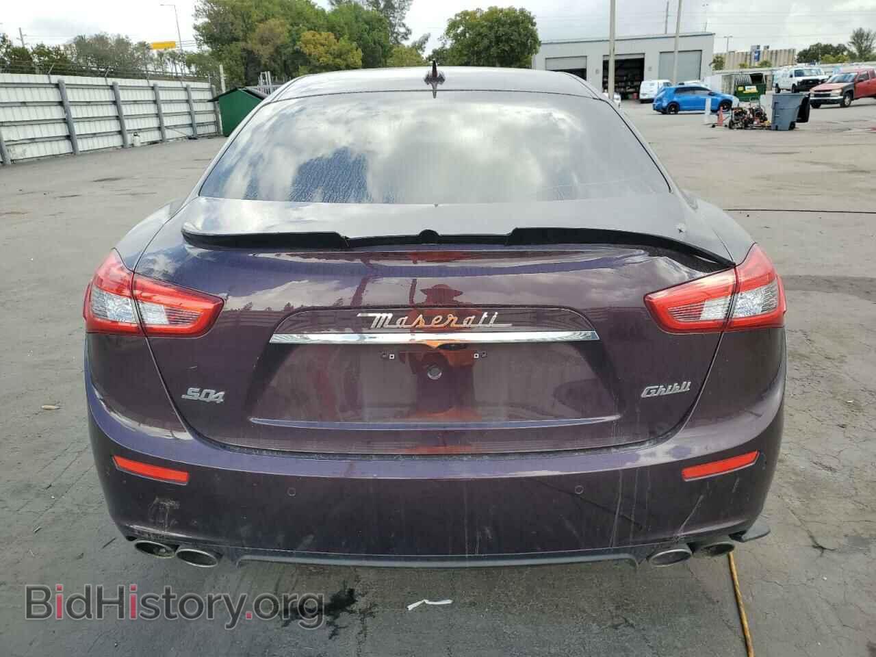 2017 MASERATI ALL MODELS - VIN: ZAM57RTAXH1229992 - Фото 6