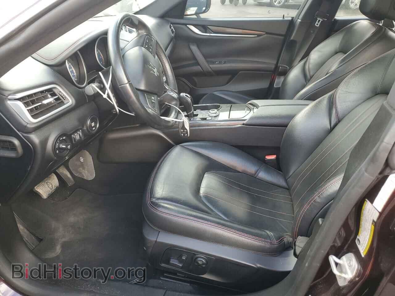 2017 MASERATI ALL MODELS - VIN: ZAM57RTAXH1229992 - Фото 7