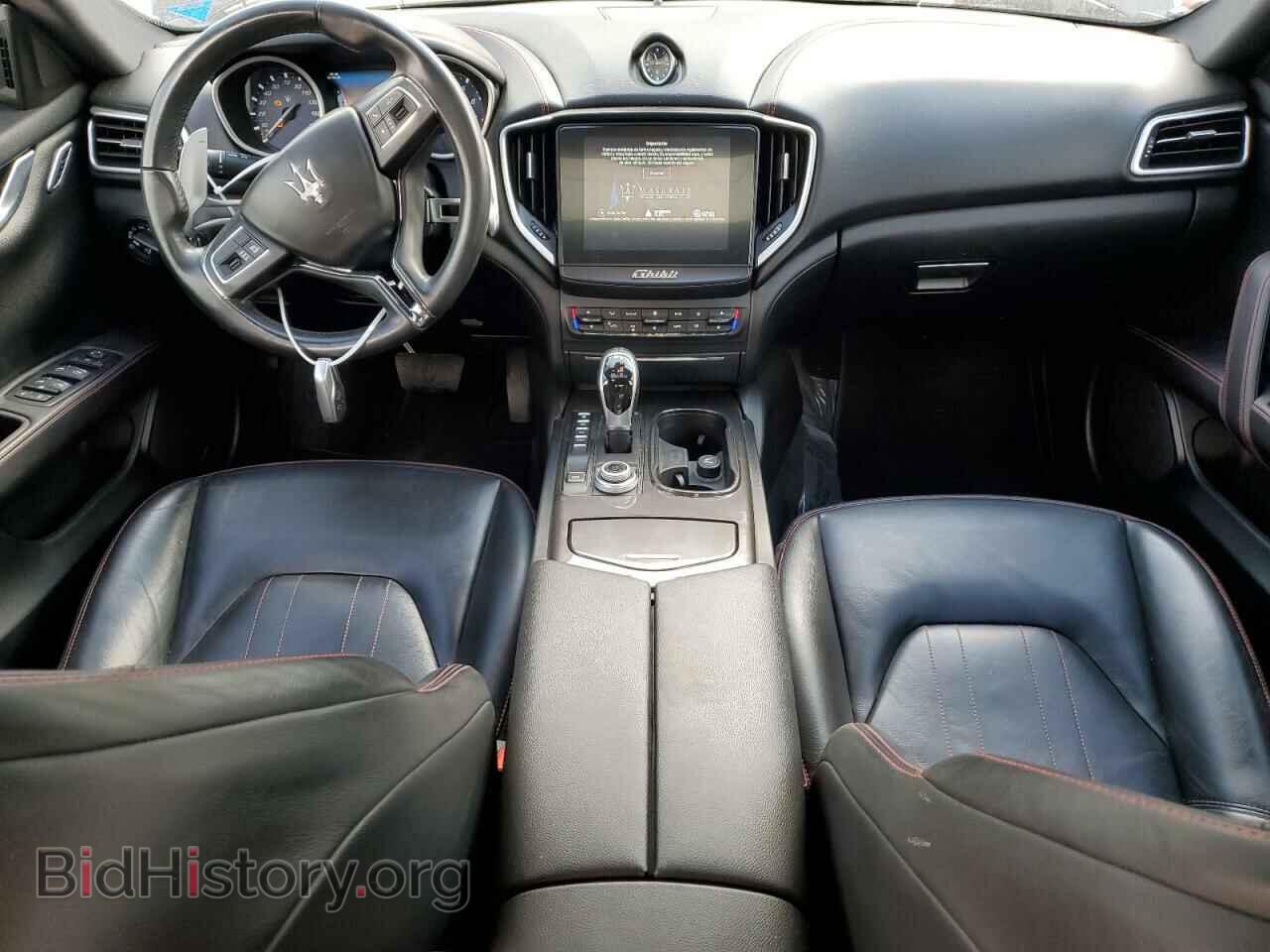 2017 MASERATI ALL MODELS - VIN: ZAM57RTAXH1229992 - Фото 8