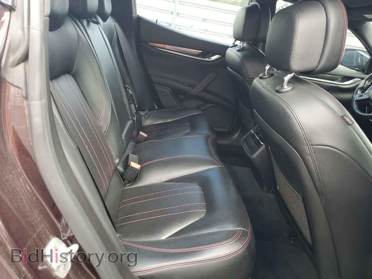 2017 MASERATI ALL MODELS - VIN: ZAM57RTAXH1229992 - Фото 10