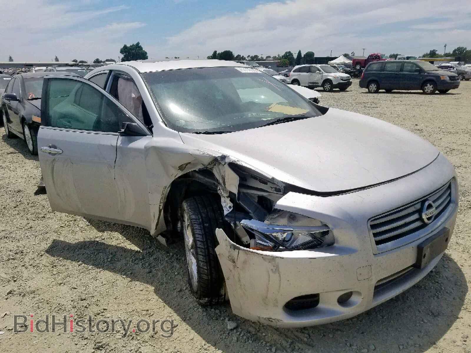 Photo 1N4AA5AP4CC843394 - NISSAN MAXIMA S 2012