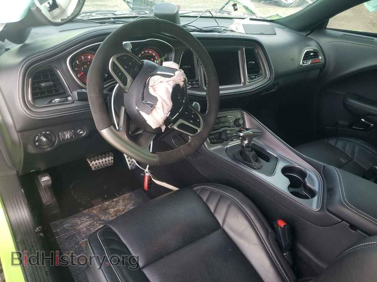 2023 DODGE CHALLENGER - VIN: 2C3CDZC91PH567487 - Фото 8