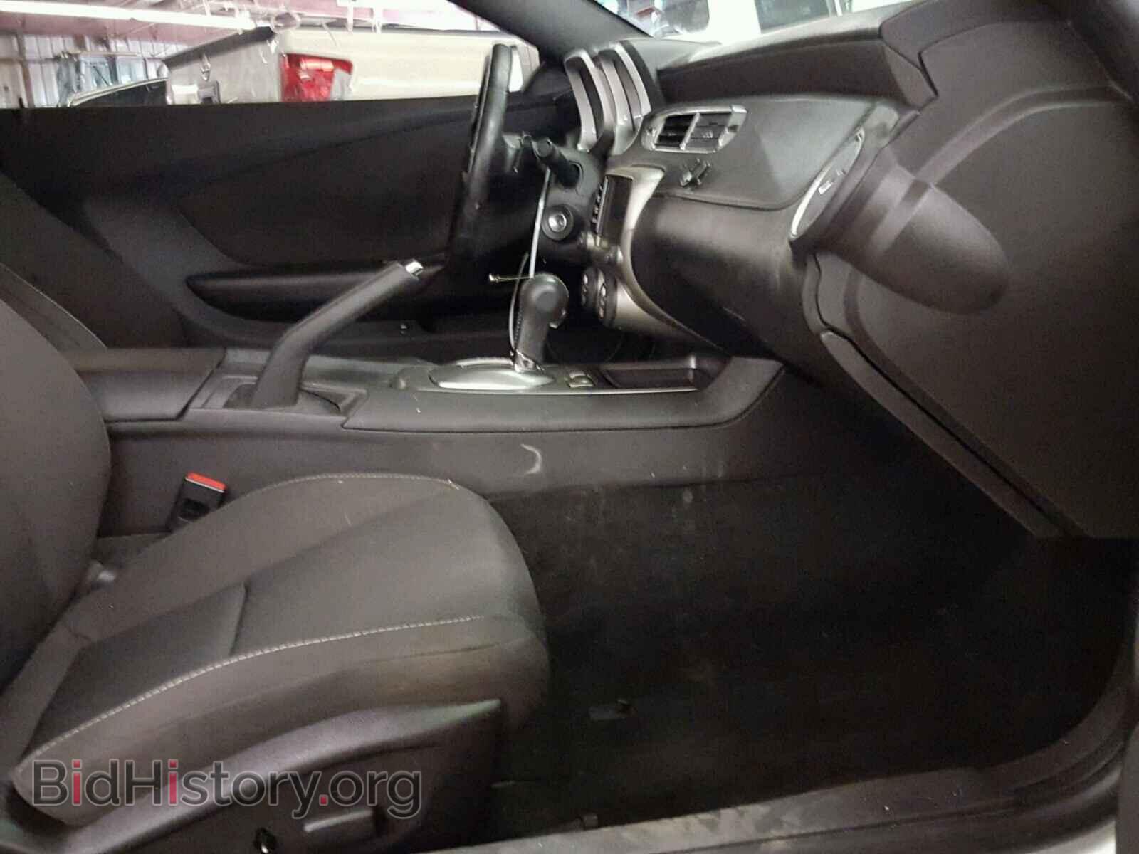 2015 CHEVROLET CAMARO - VIN: 2G1FD1E37F9103771 - Фото 5