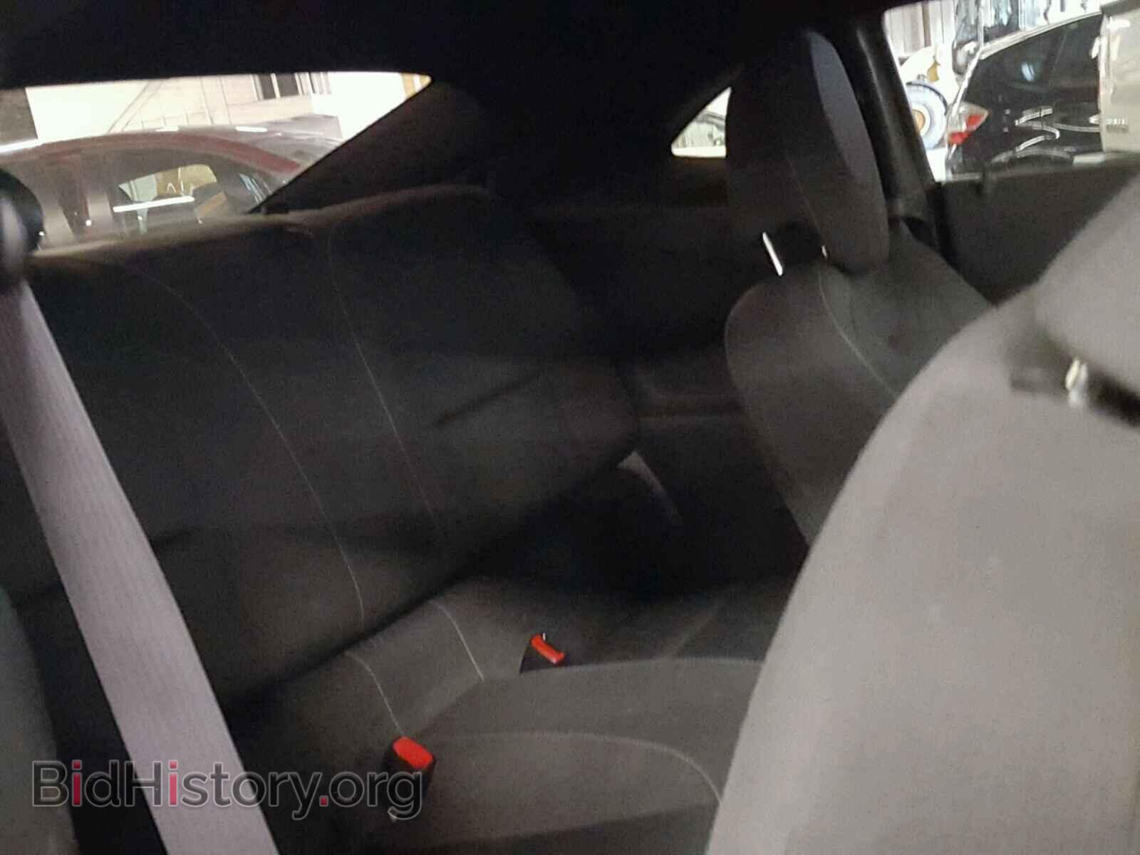 2015 CHEVROLET CAMARO - VIN: 2G1FD1E37F9103771 - Фото 6