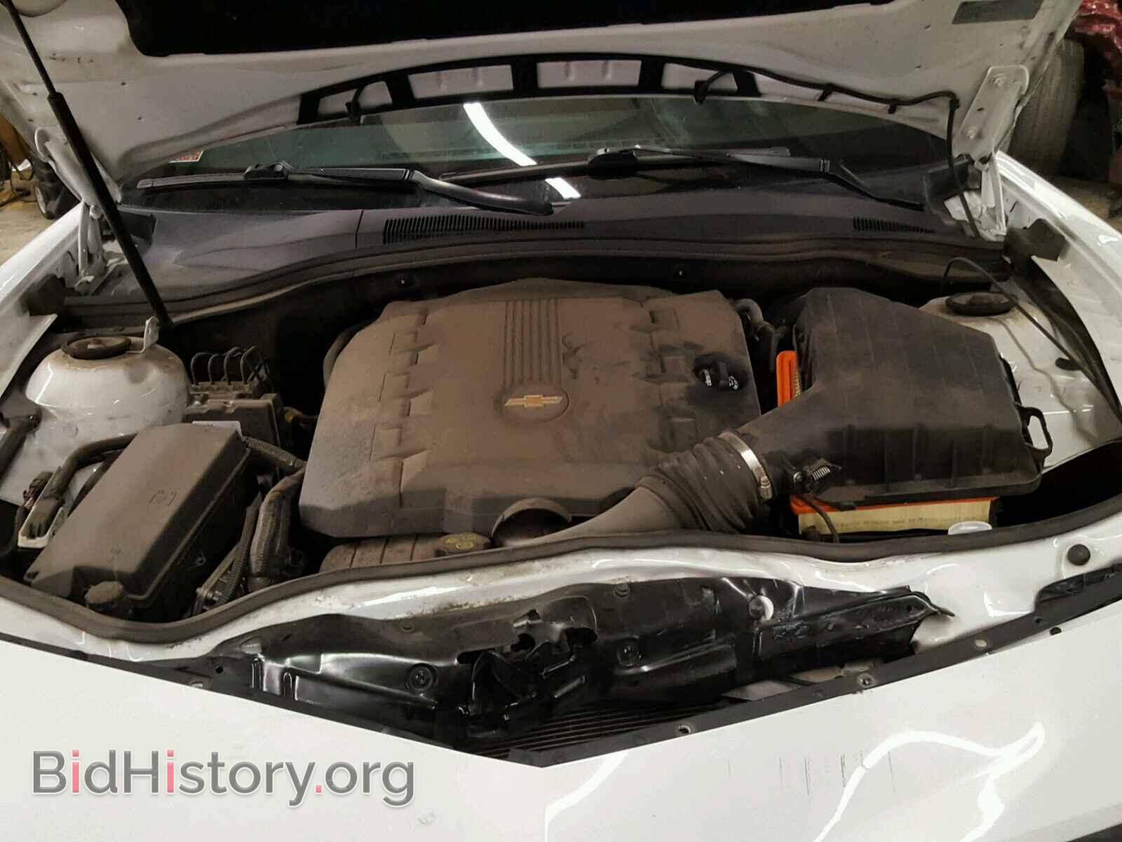 2015 CHEVROLET CAMARO - VIN: 2G1FD1E37F9103771 - Фото 7