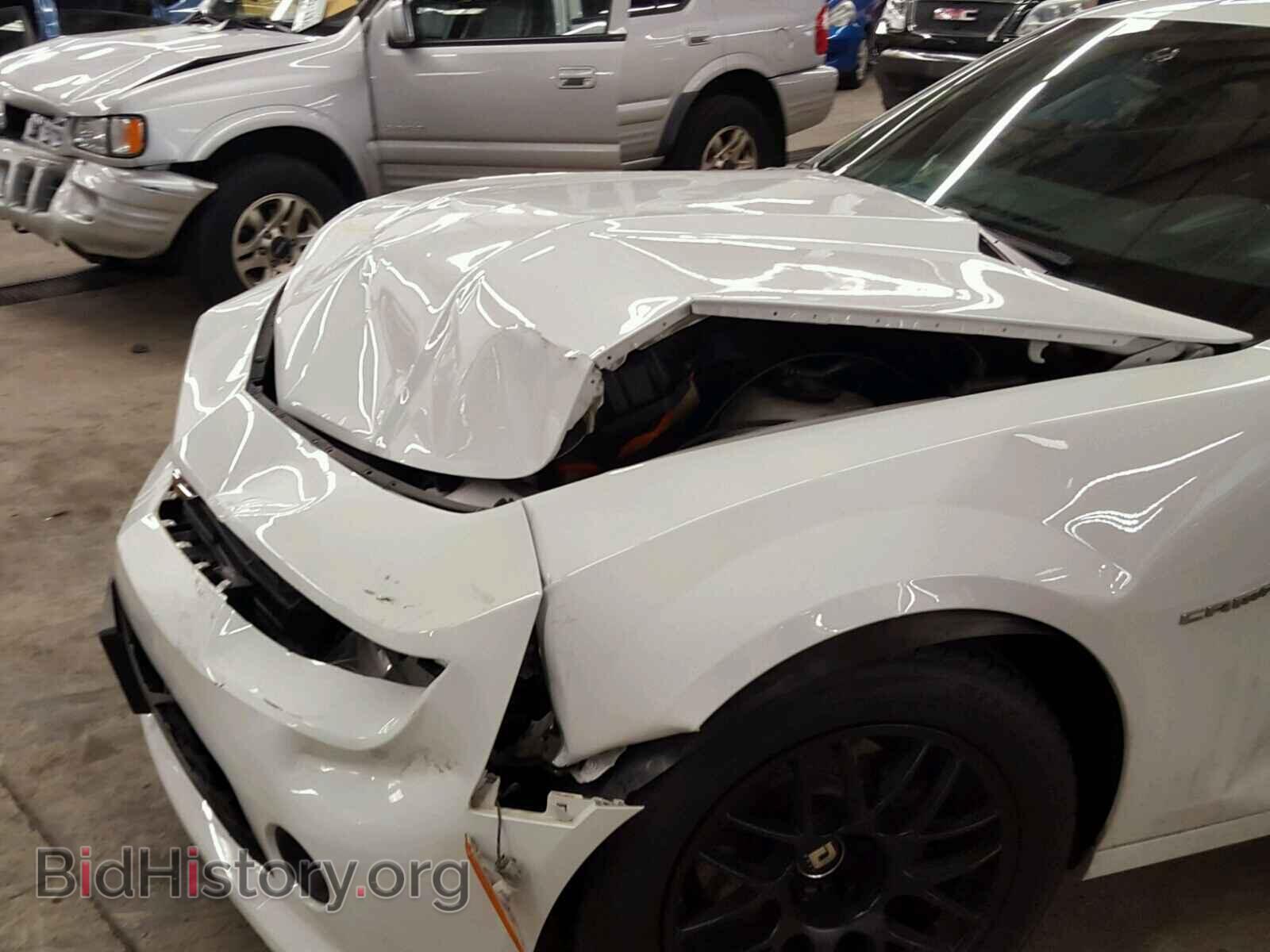 2015 CHEVROLET CAMARO - VIN: 2G1FD1E37F9103771 - Фото 9