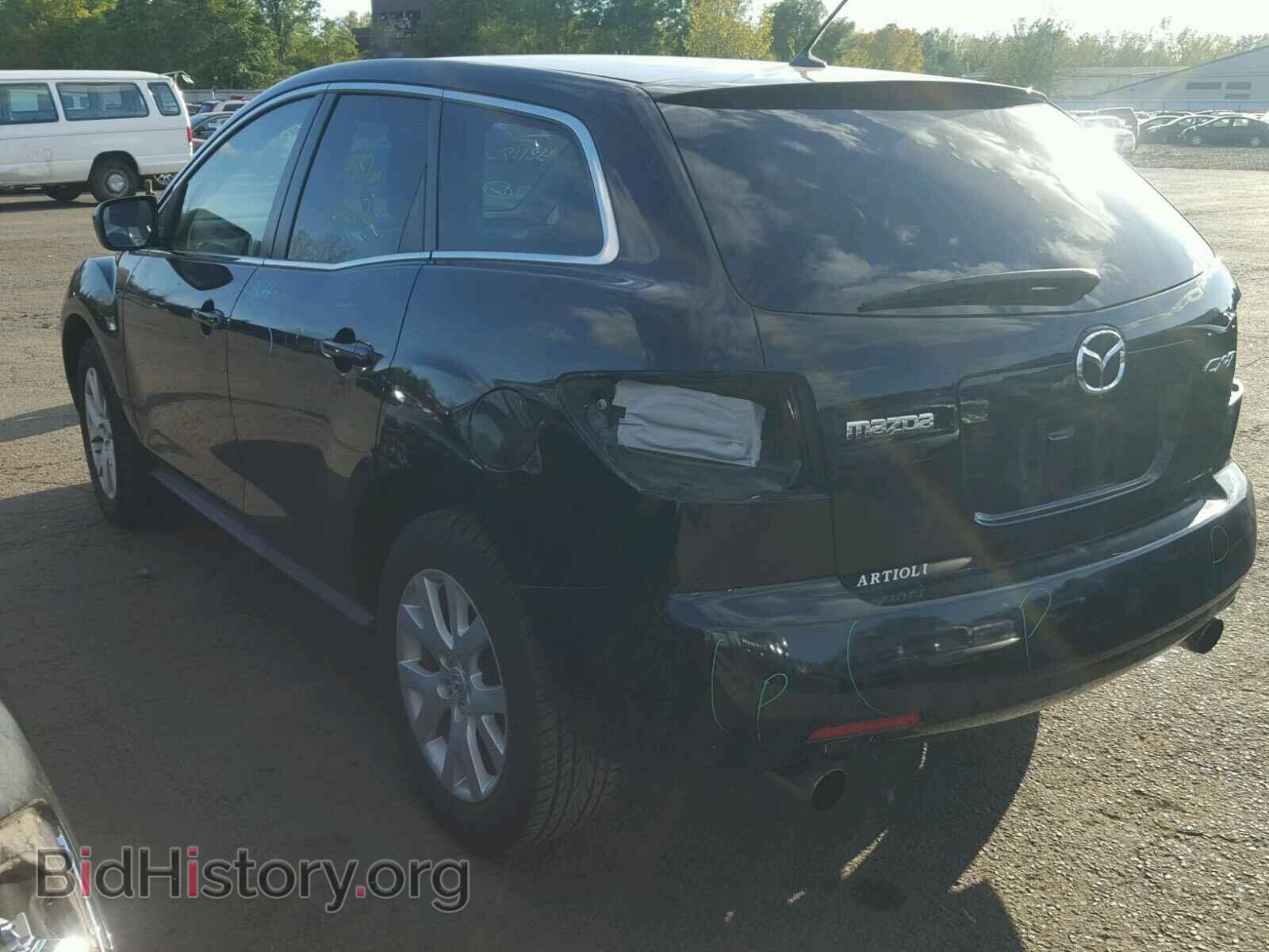 2009 MAZDA CX-7 - VIN: JM3ER29L790235732 - Фото 3