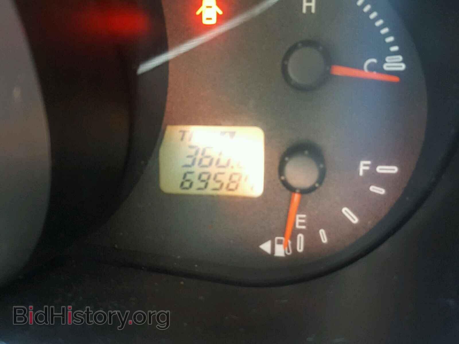 2009 MAZDA CX-7 - VIN: JM3ER29L790235732 - Фото 8