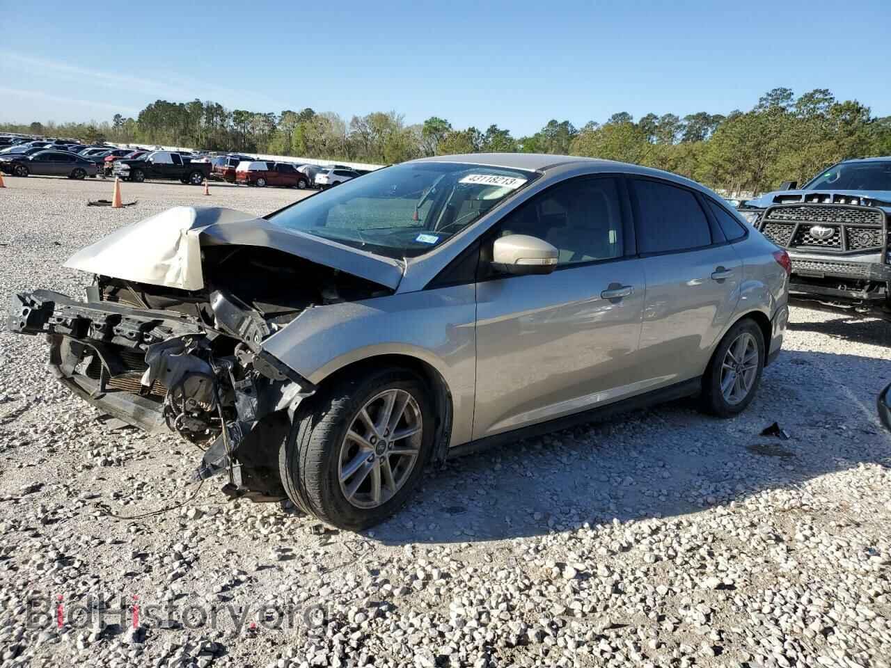 Фотография 1FADP3F27JL311857 - FORD FOCUS 2018