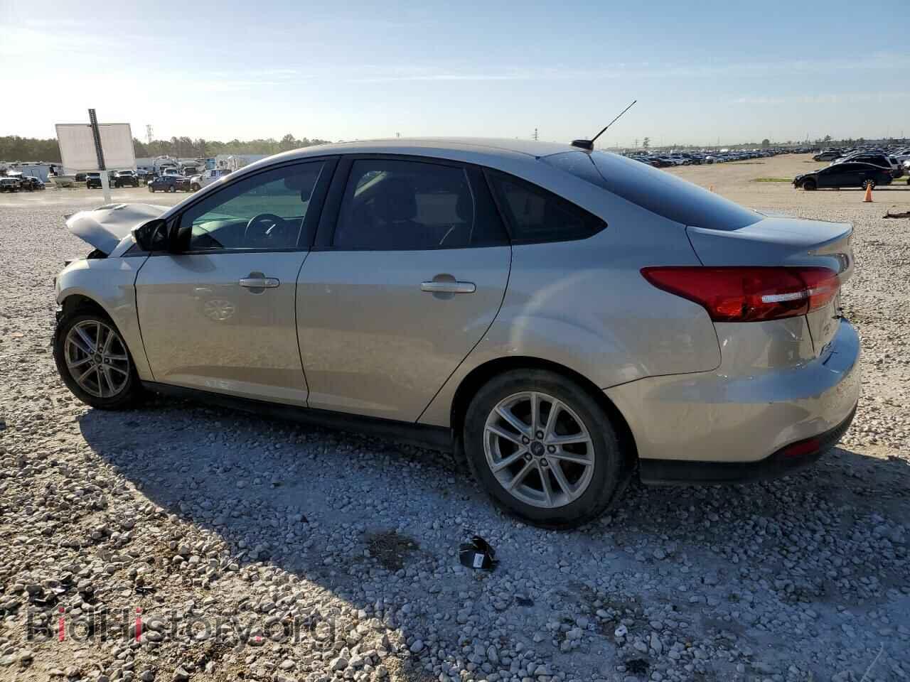2018 FORD FOCUS - VIN: 1FADP3F27JL311857 - Фото 2
