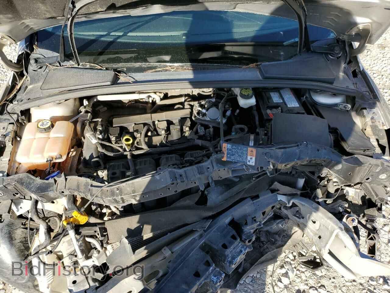 2018 FORD FOCUS - VIN: 1FADP3F27JL311857 - Фото 11