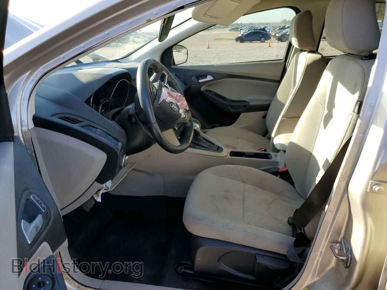 2018 FORD FOCUS - VIN: 1FADP3F27JL311857 - Фото 7