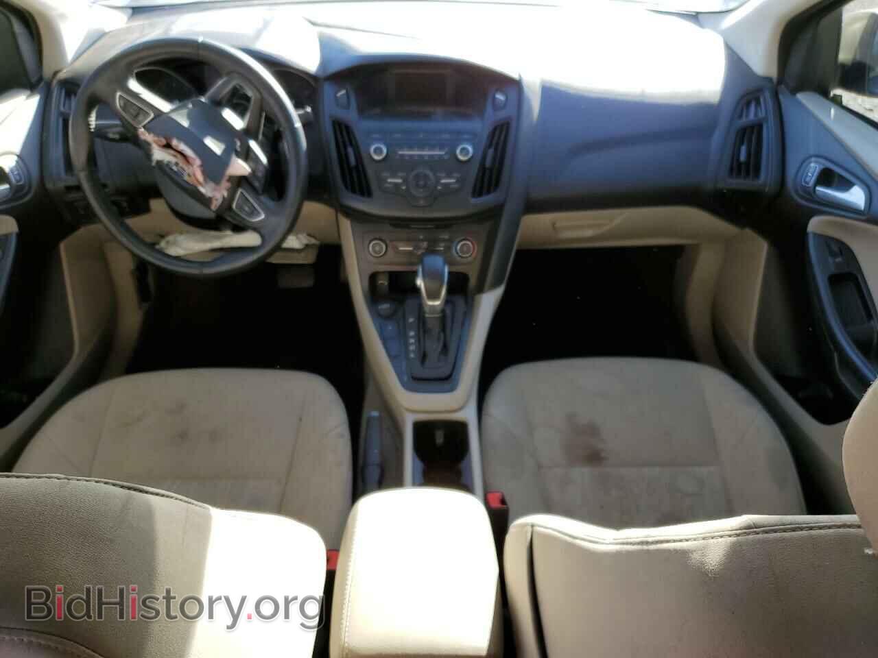 2018 FORD FOCUS - VIN: 1FADP3F27JL311857 - Фото 8