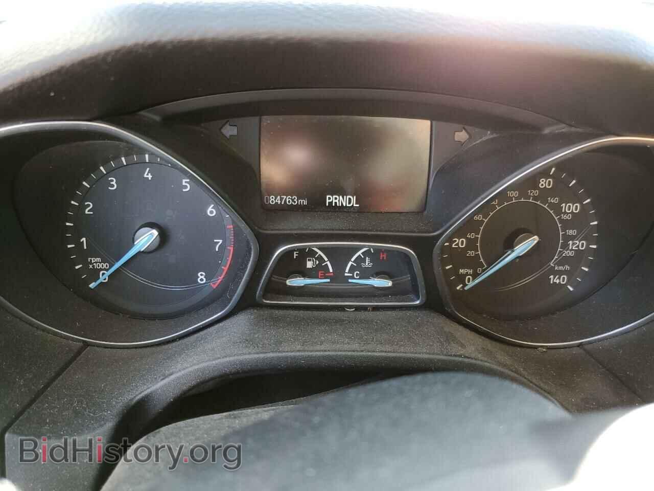 2018 FORD FOCUS - VIN: 1FADP3F27JL311857 - Фото 9