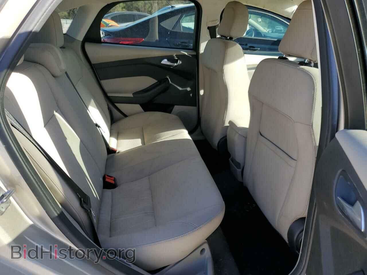 2018 FORD FOCUS - VIN: 1FADP3F27JL311857 - Фото 10