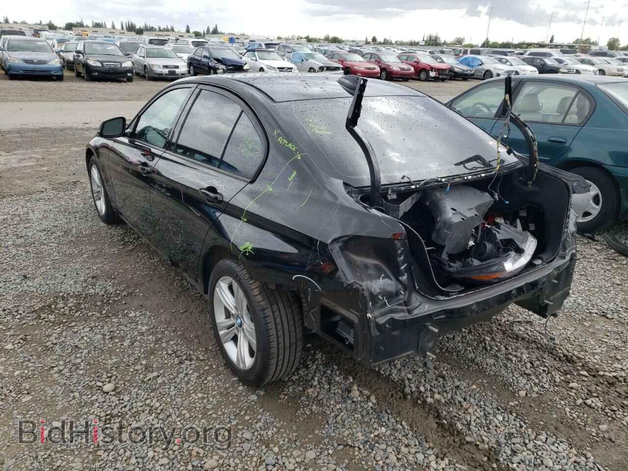 2016 BMW 3 SERIES - VIN: WBA8E9G5XGNU30316 - Фото 3