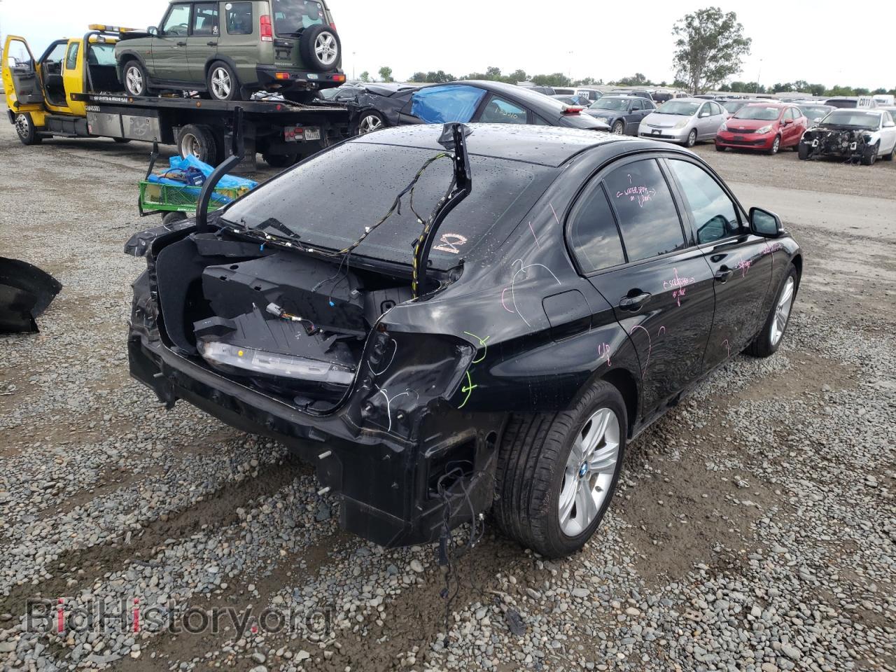2016 BMW 3 SERIES - VIN: WBA8E9G5XGNU30316 - Фото 4