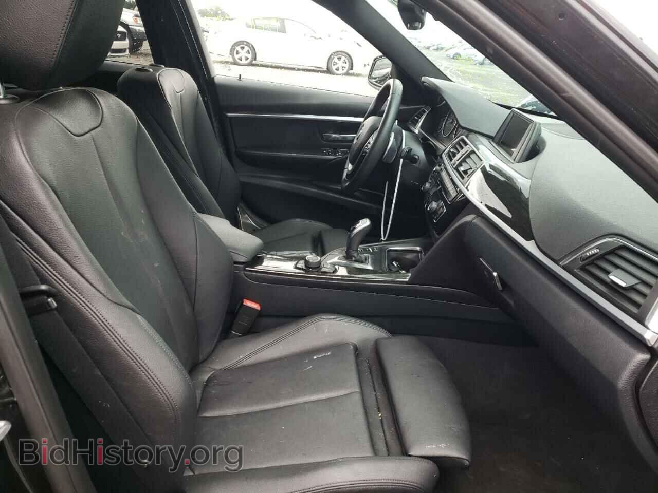 2016 BMW 3 SERIES - VIN: WBA8E9G5XGNU30316 - Фото 5