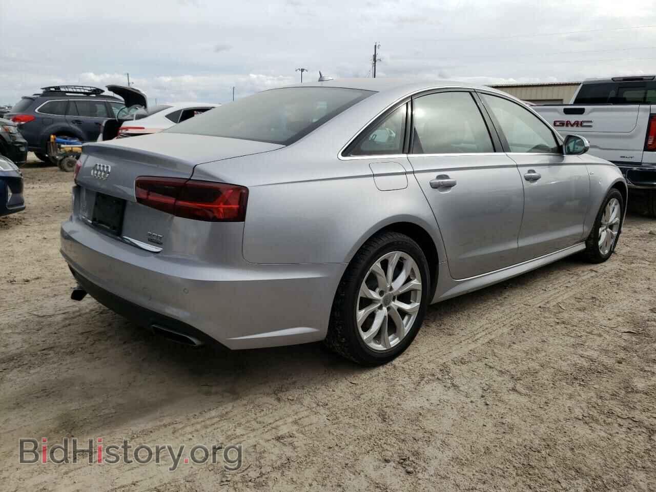 2018 AUDI A6 - VIN: WAUG8AFC2JN052763 - Фото 3