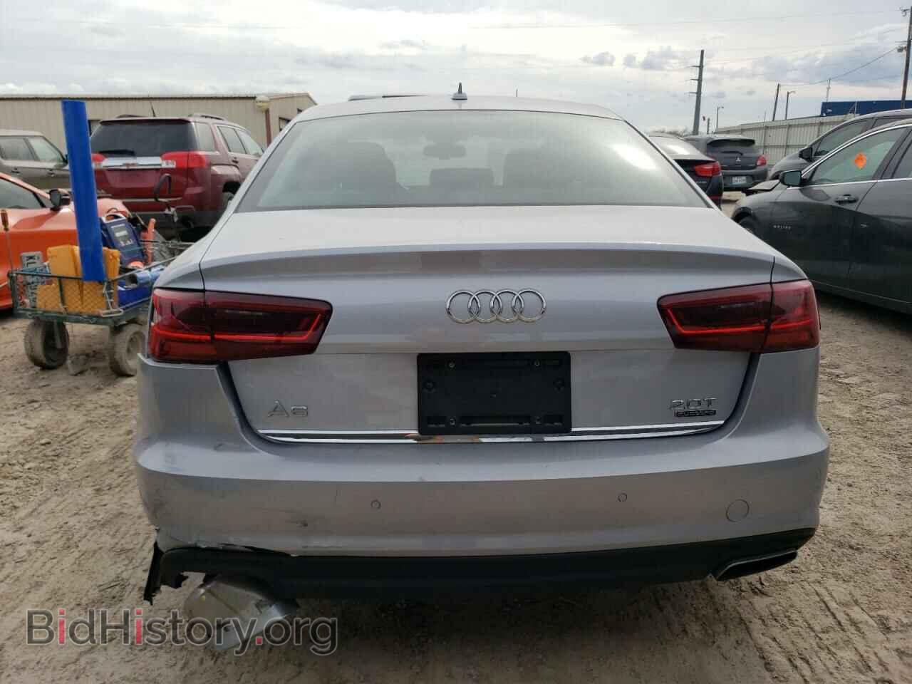 2018 AUDI A6 - VIN: WAUG8AFC2JN052763 - Фото 6