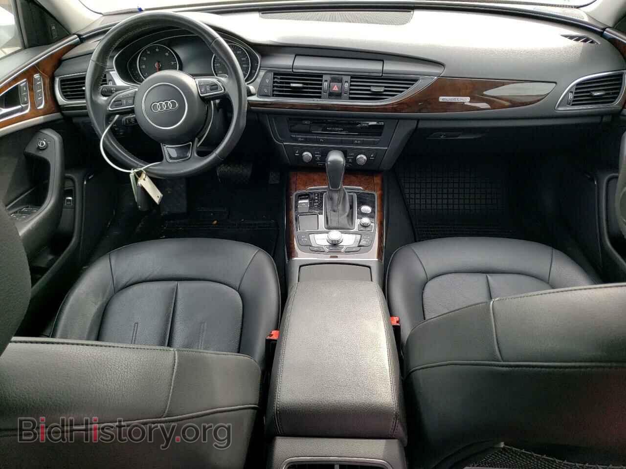 2018 AUDI A6 - VIN: WAUG8AFC2JN052763 - Фото 8