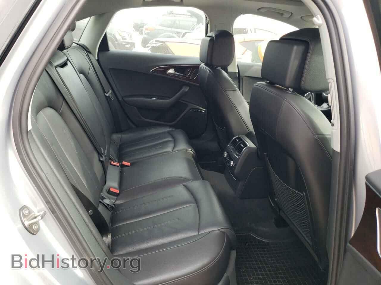 2018 AUDI A6 - VIN: WAUG8AFC2JN052763 - Фото 10