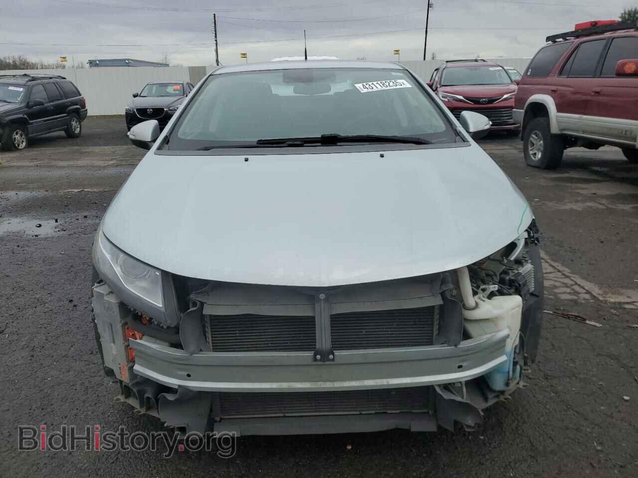 2013 CHEVROLET VOLT - VIN: 1G1RA6E42DU107089 - Фото 5