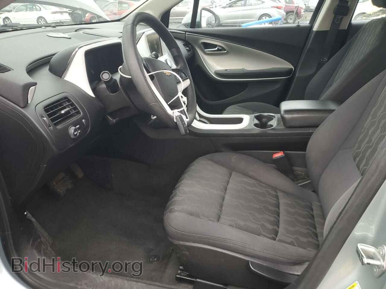 2013 CHEVROLET VOLT - VIN: 1G1RA6E42DU107089 - Фото 7