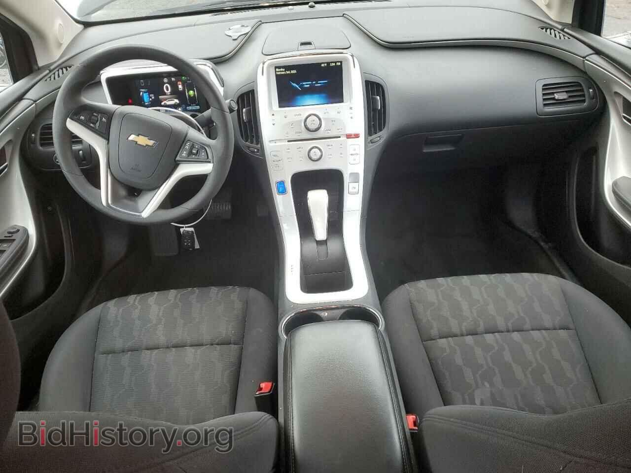2013 CHEVROLET VOLT - VIN: 1G1RA6E42DU107089 - Фото 8