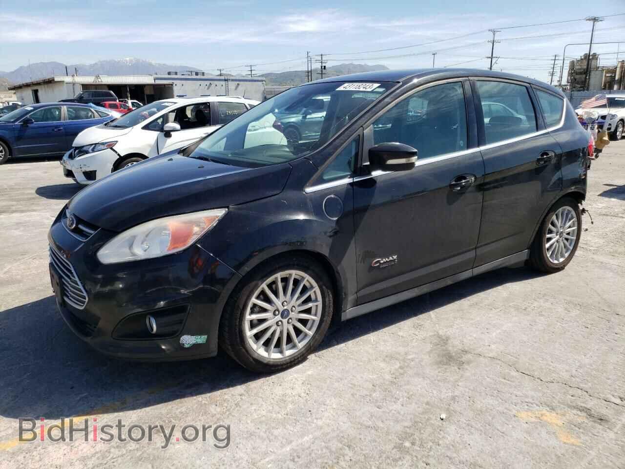 Photo 1FADP5CU3EL513036 - FORD CMAX 2014