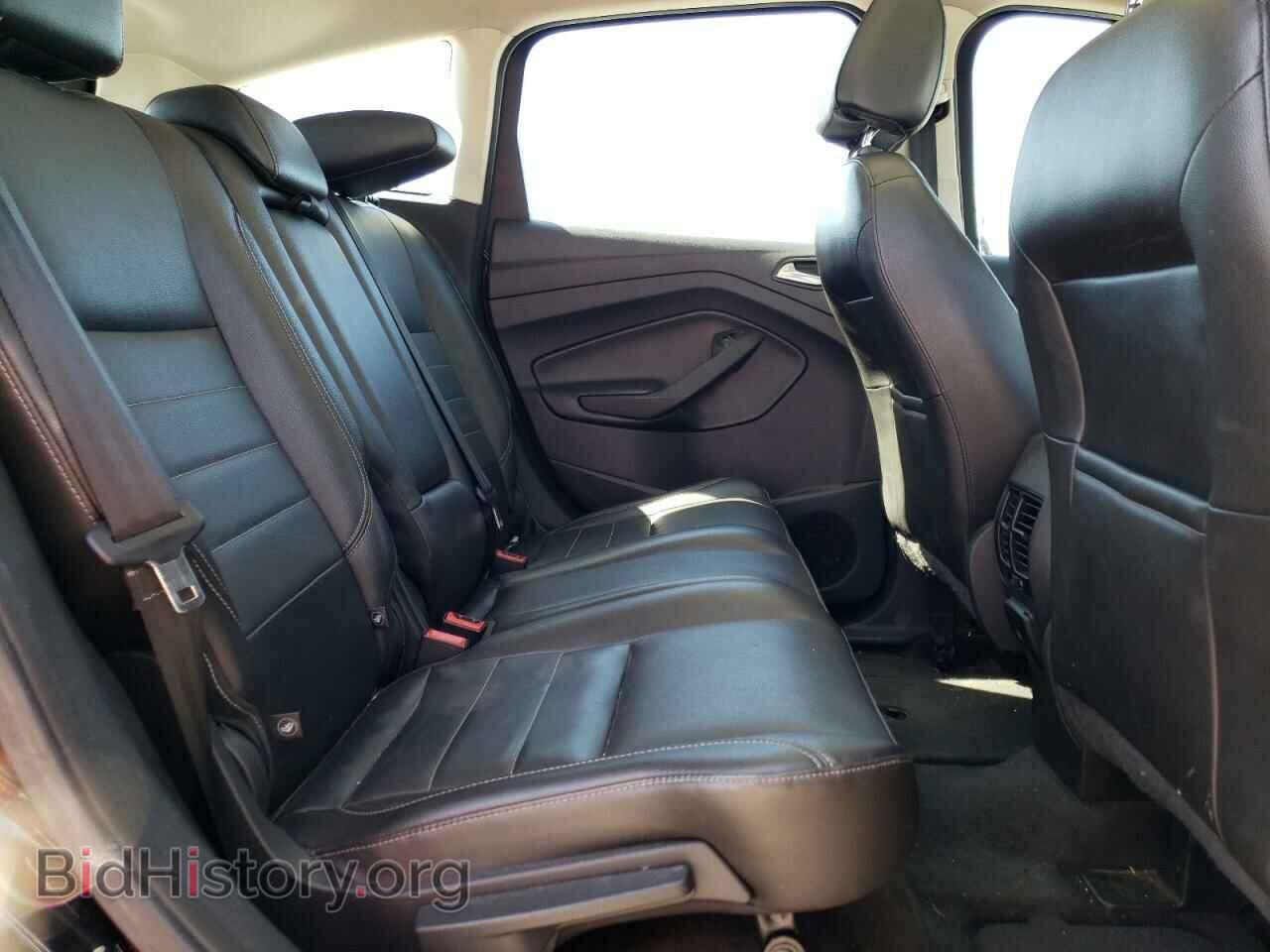 2014 FORD CMAX - VIN: 1FADP5CU3EL513036 - Фото 11