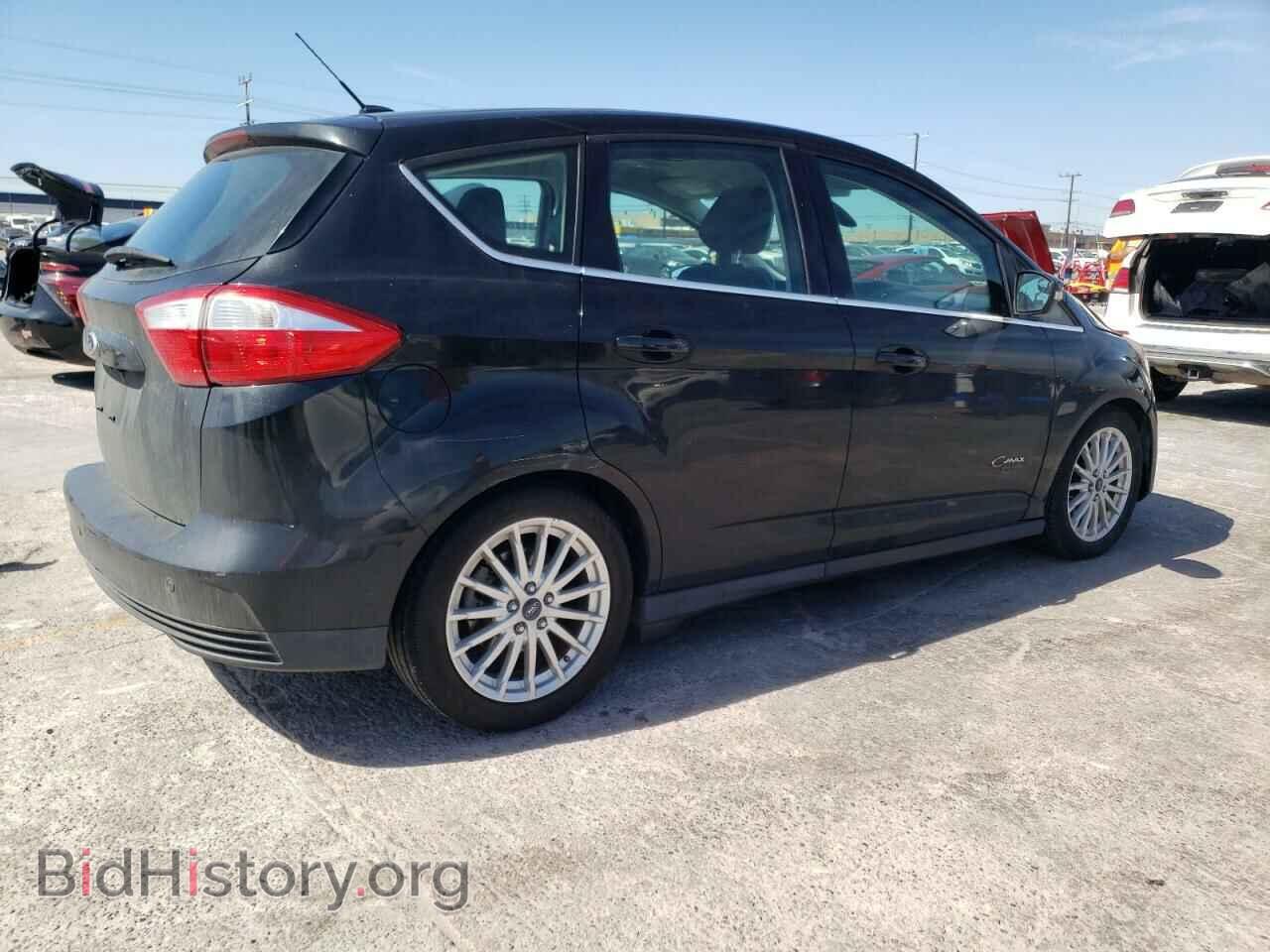 2014 FORD CMAX - VIN: 1FADP5CU3EL513036 - Фото 3