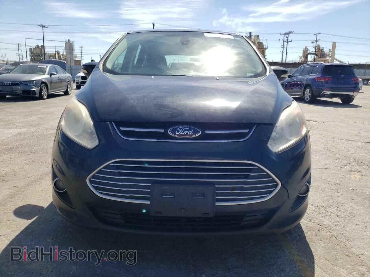 2014 FORD CMAX - VIN: 1FADP5CU3EL513036 - Фото 5