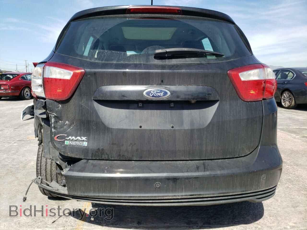 2014 FORD CMAX - VIN: 1FADP5CU3EL513036 - Фото 6