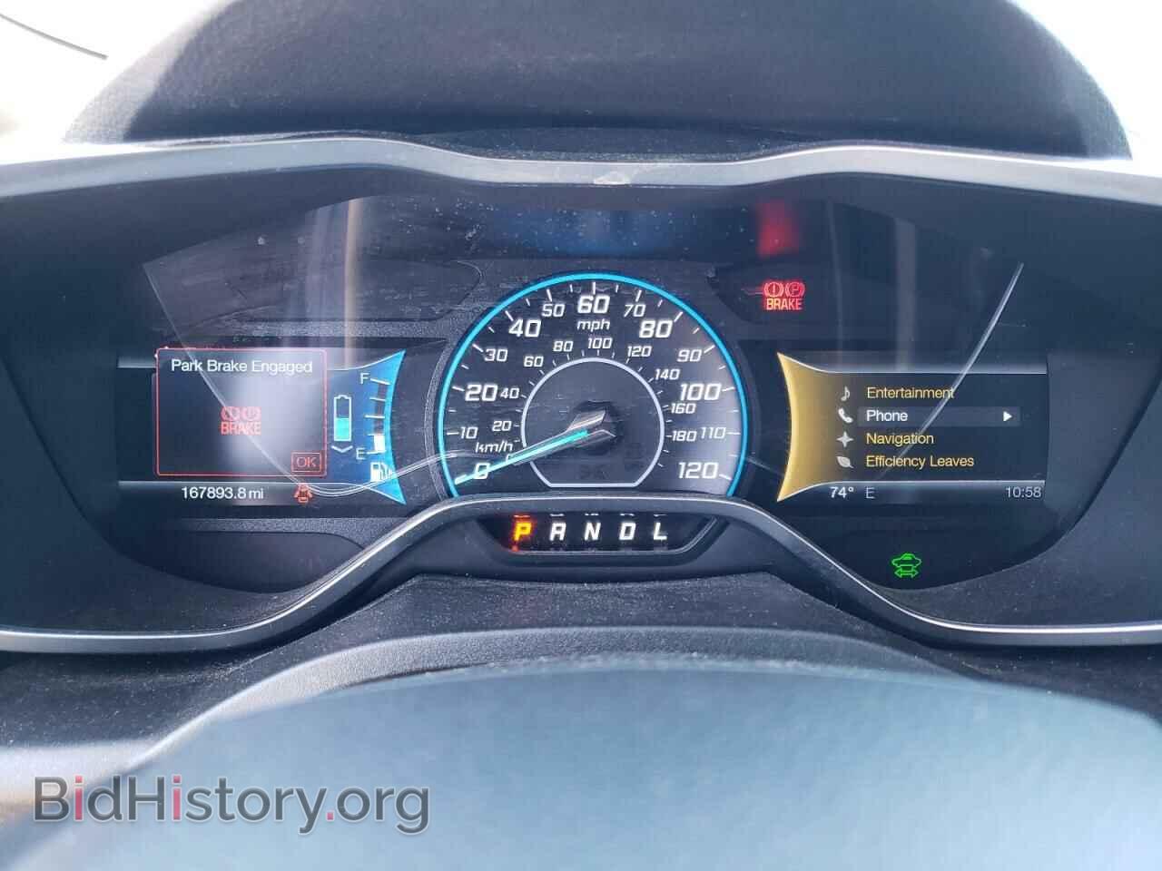 2014 FORD CMAX - VIN: 1FADP5CU3EL513036 - Фото 9