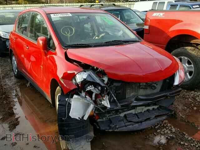 Фотография 3N1BC13E29L454153 - NISSAN VERSA 2009