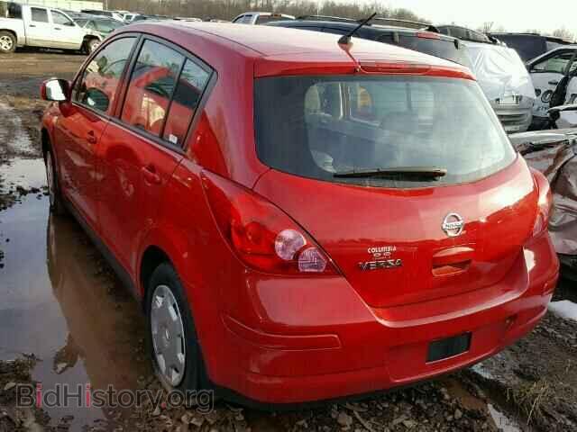 2009 NISSAN VERSA - VIN: 3N1BC13E29L454153 - Фото 3