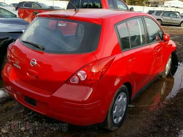 2009 NISSAN VERSA - VIN: 3N1BC13E29L454153 - Фото 4