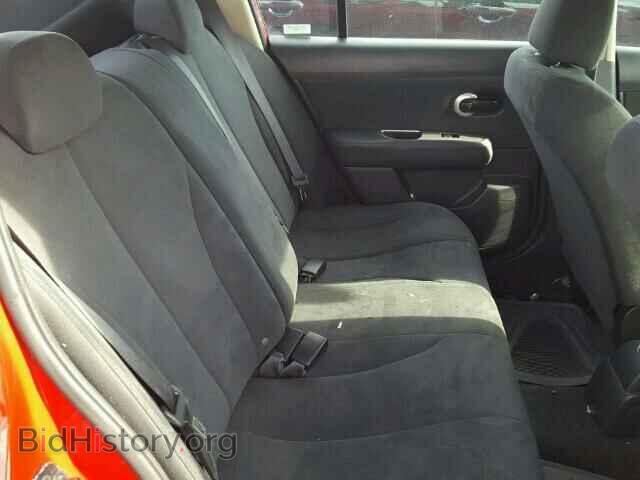 2009 NISSAN VERSA - VIN: 3N1BC13E29L454153 - Фото 6