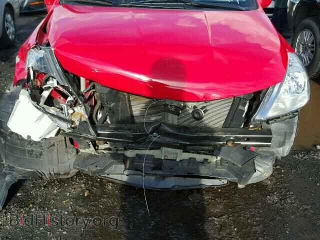 2009 NISSAN VERSA - VIN: 3N1BC13E29L454153 - Фото 10