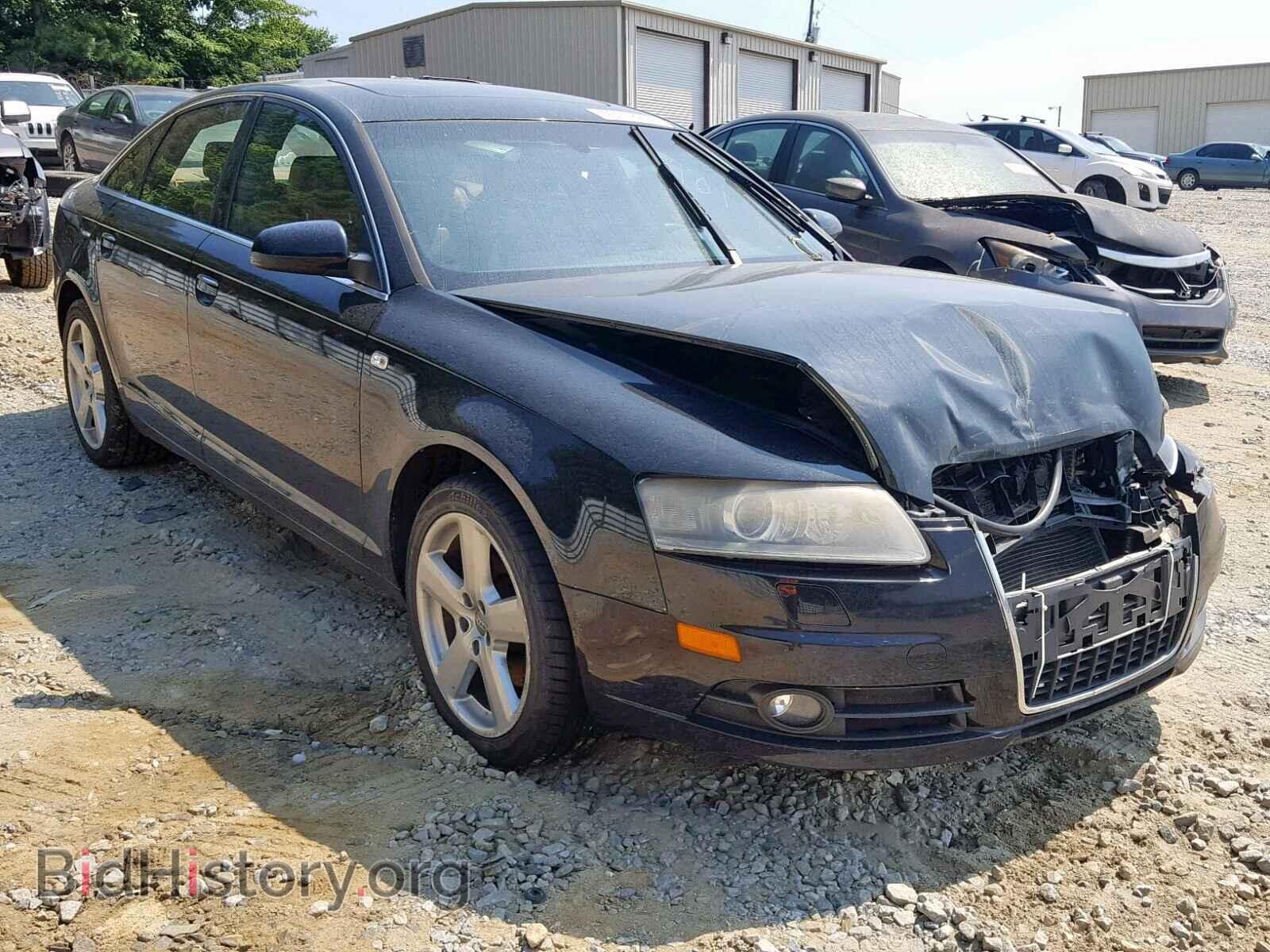 Photo WAUAH74F98N183267 - AUDI A6 2008