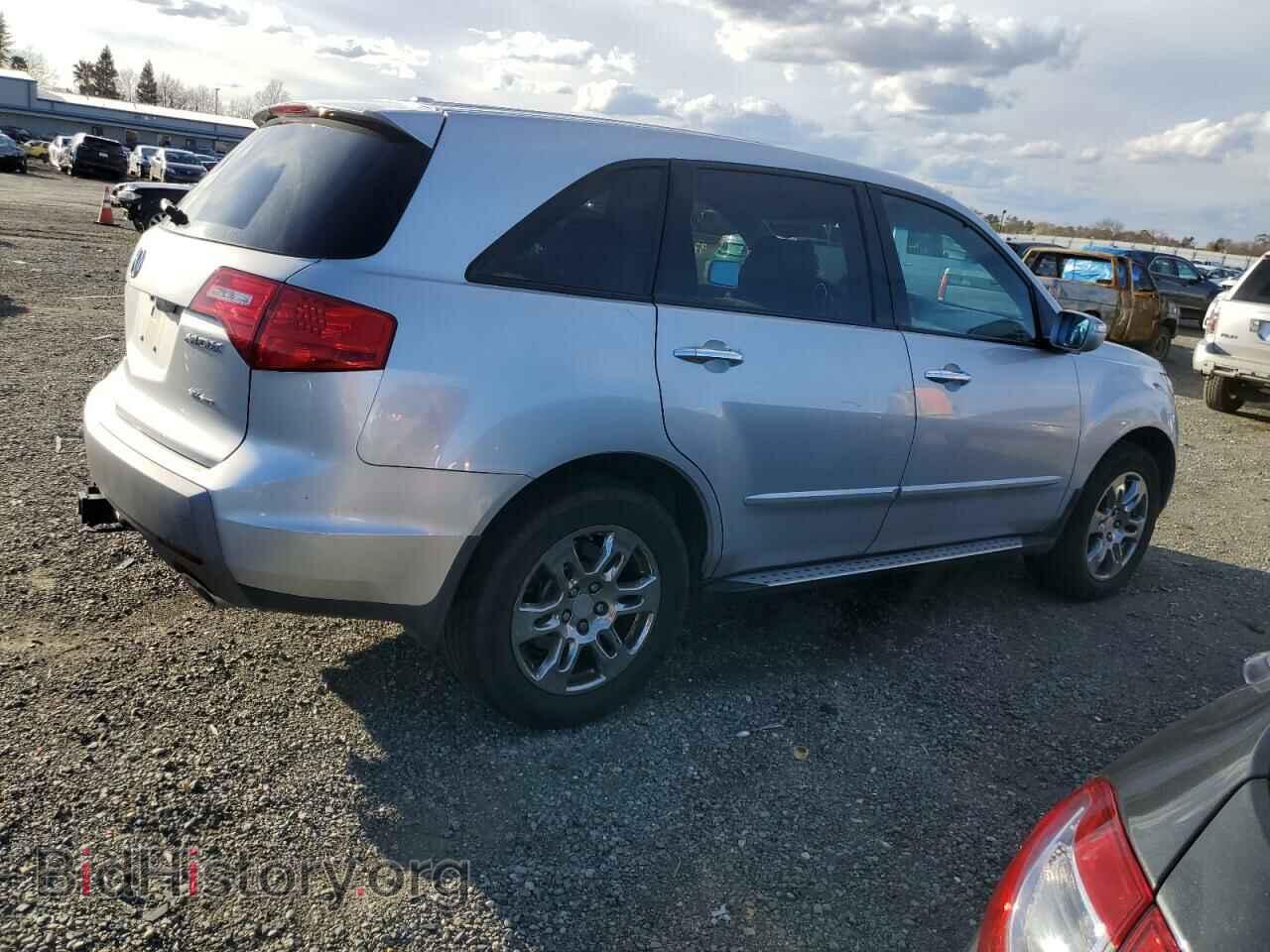 2008 ACURA MDX - VIN: 2HNYD28378H510123 - Фото 3