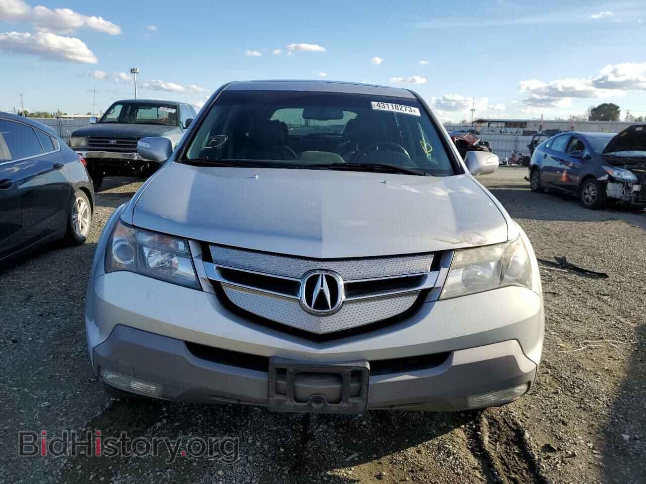 2008 ACURA MDX - VIN: 2HNYD28378H510123 - Фото 5