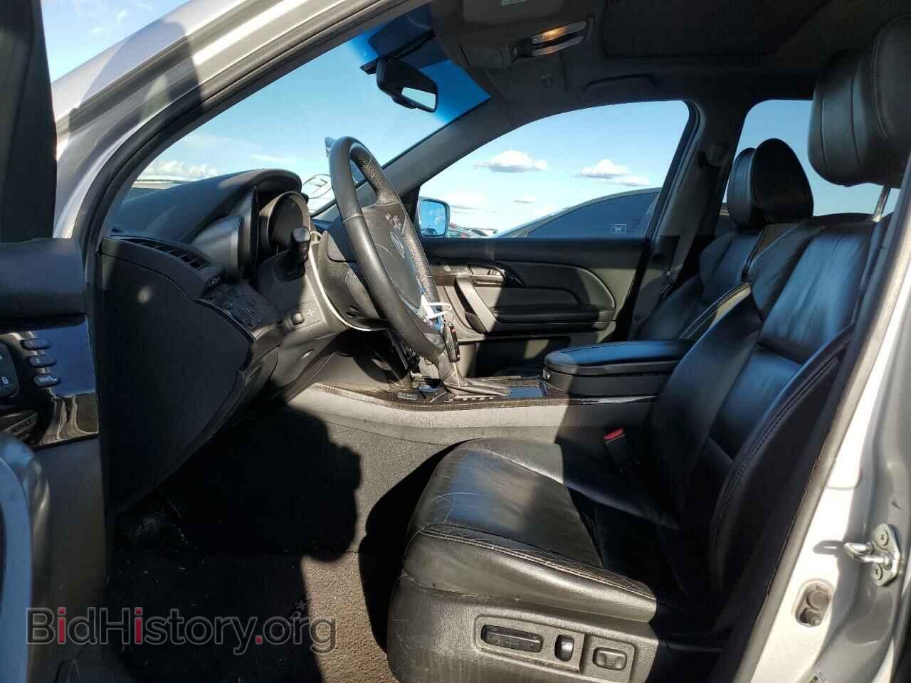 2008 ACURA MDX - VIN: 2HNYD28378H510123 - Фото 7