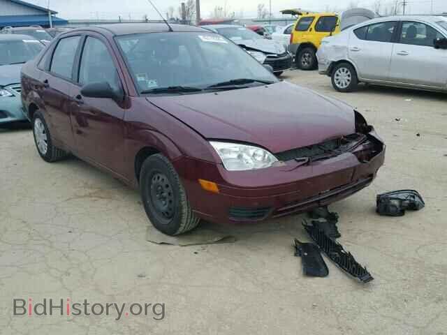 Фотография 1FAFP34N67W184452 - FORD FOCUS 2007