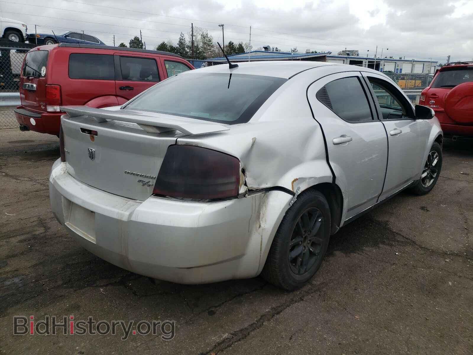 2010 DODGE AVENGER - VIN: 1B3CC5FB4AN134669 - Photo 4