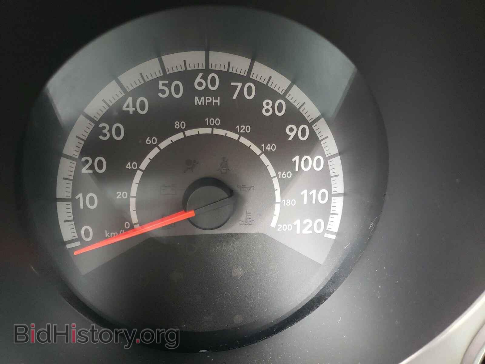 2010 DODGE AVENGER - VIN: 1B3CC5FB4AN134669 - Photo 8