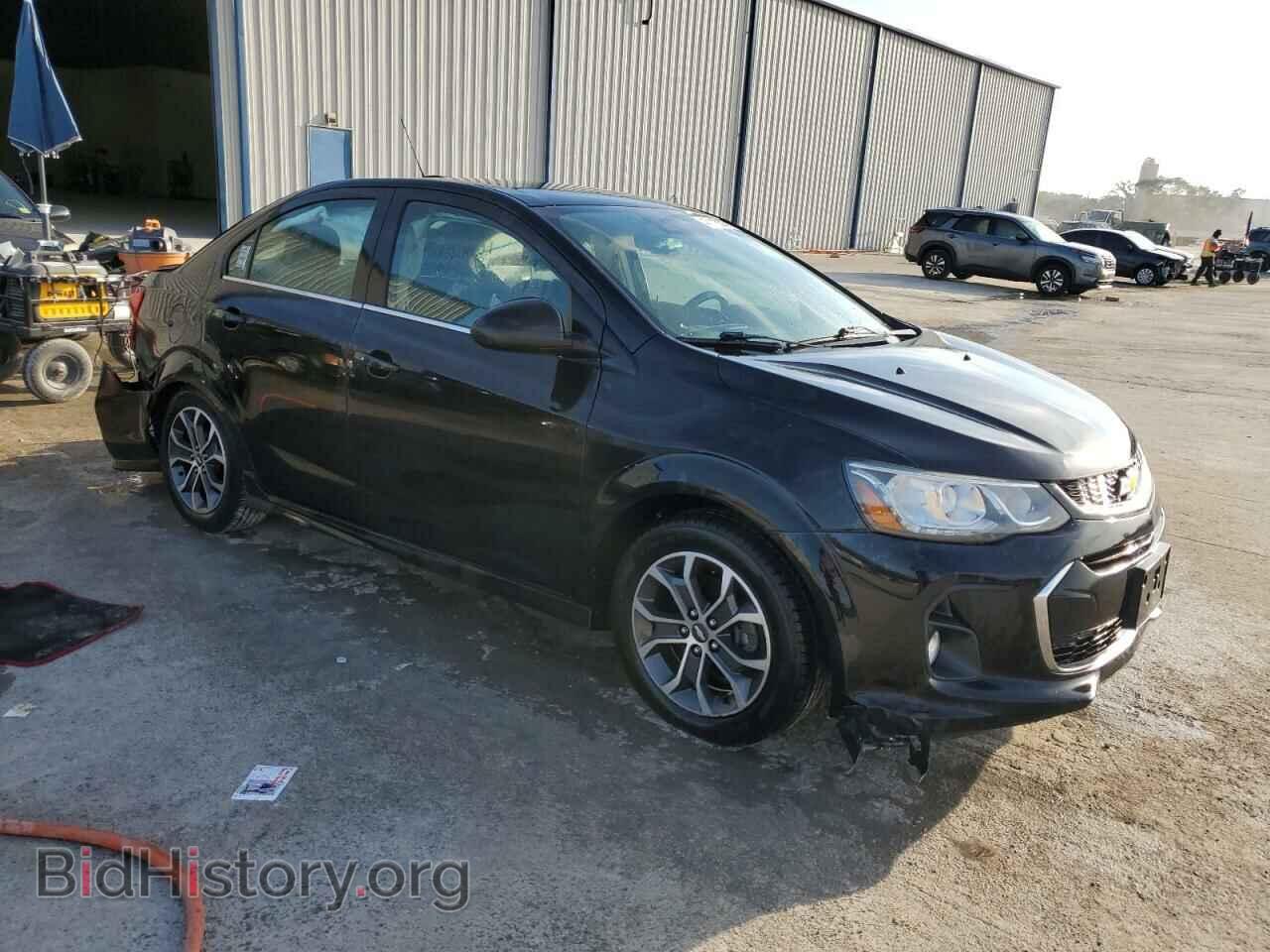 2017 CHEVROLET SONIC - VIN: 1G1JD5SG7H4104448 - Фото 4
